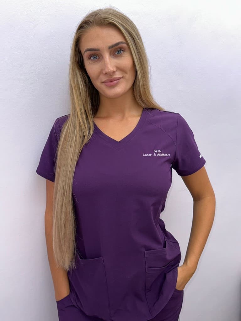 Isabelle, founder of SKiiN Laser & Aesthetics